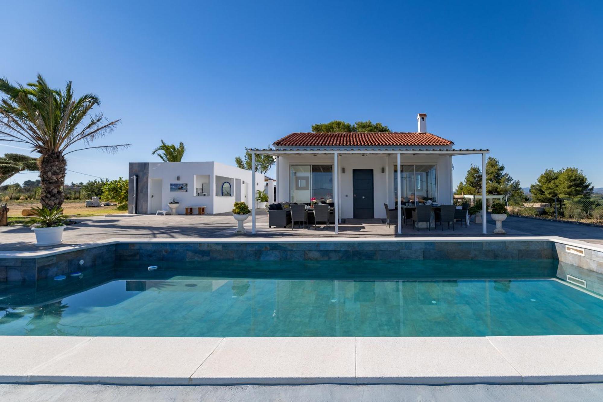 La Villa De Luz تورينت المظهر الخارجي الصورة