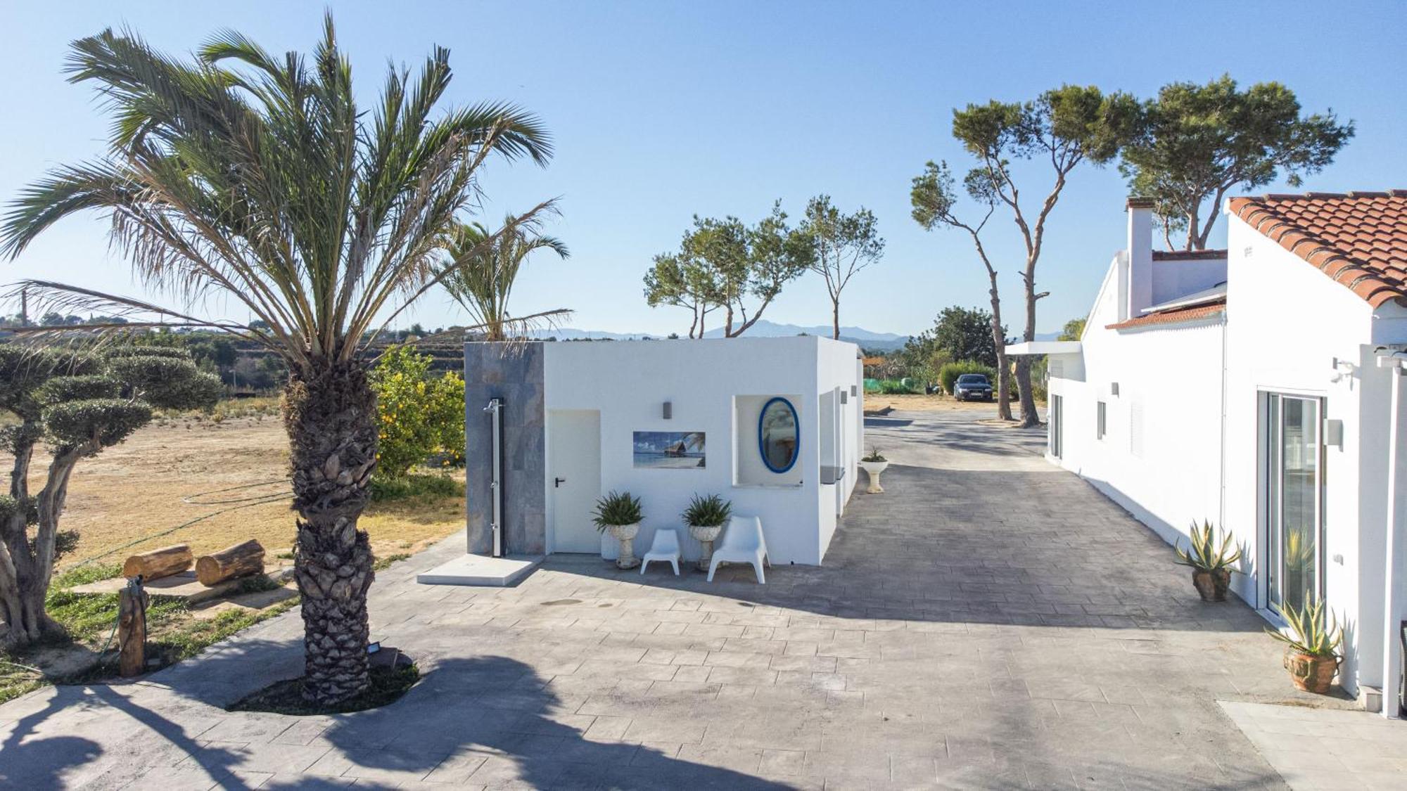 La Villa De Luz تورينت المظهر الخارجي الصورة