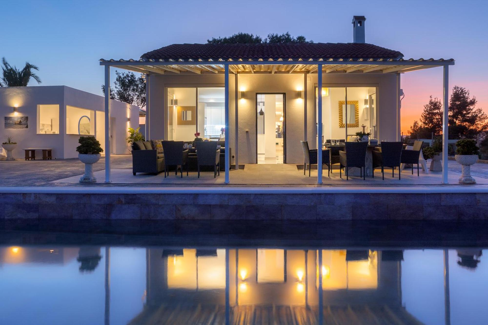 La Villa De Luz تورينت المظهر الخارجي الصورة
