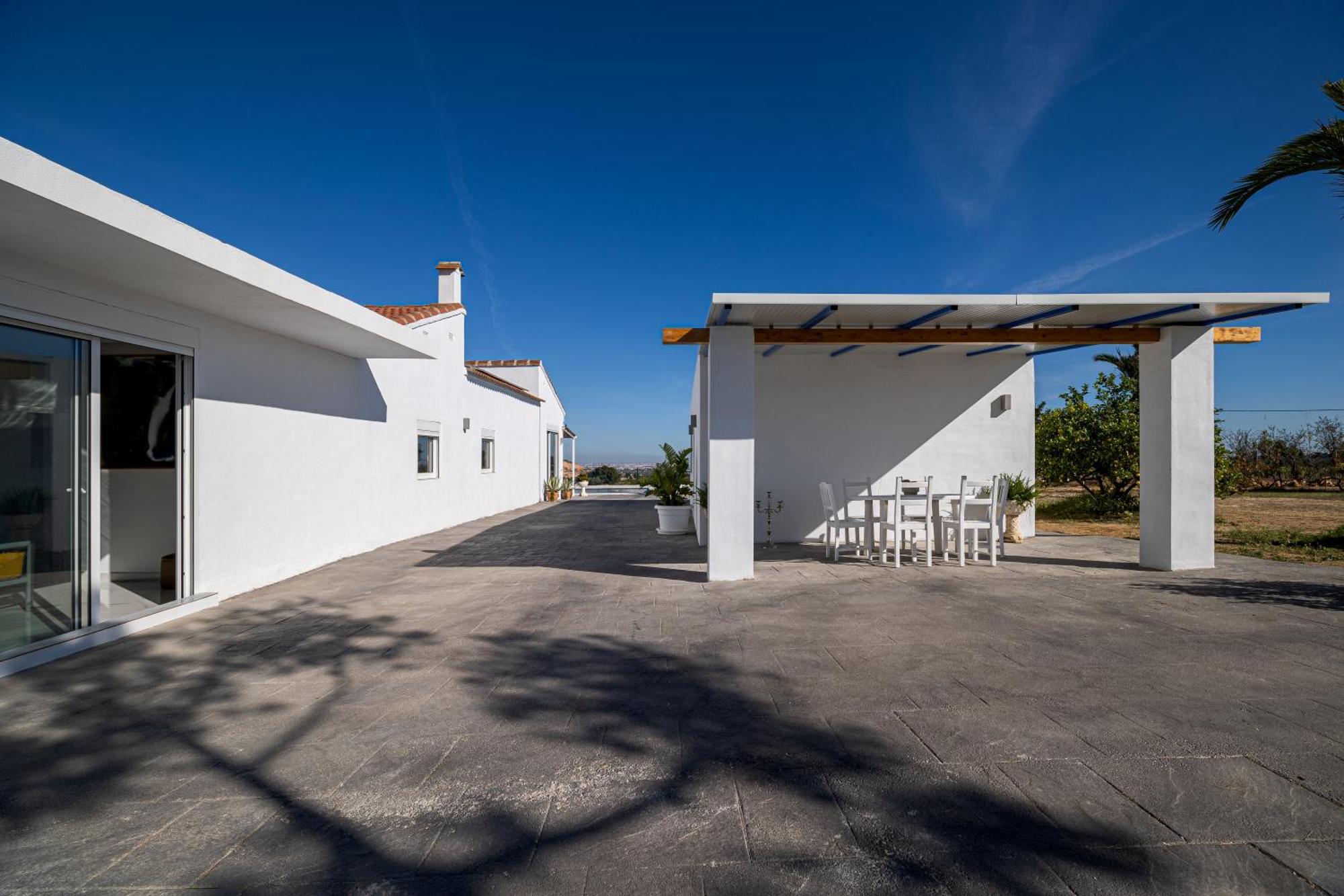 La Villa De Luz تورينت المظهر الخارجي الصورة