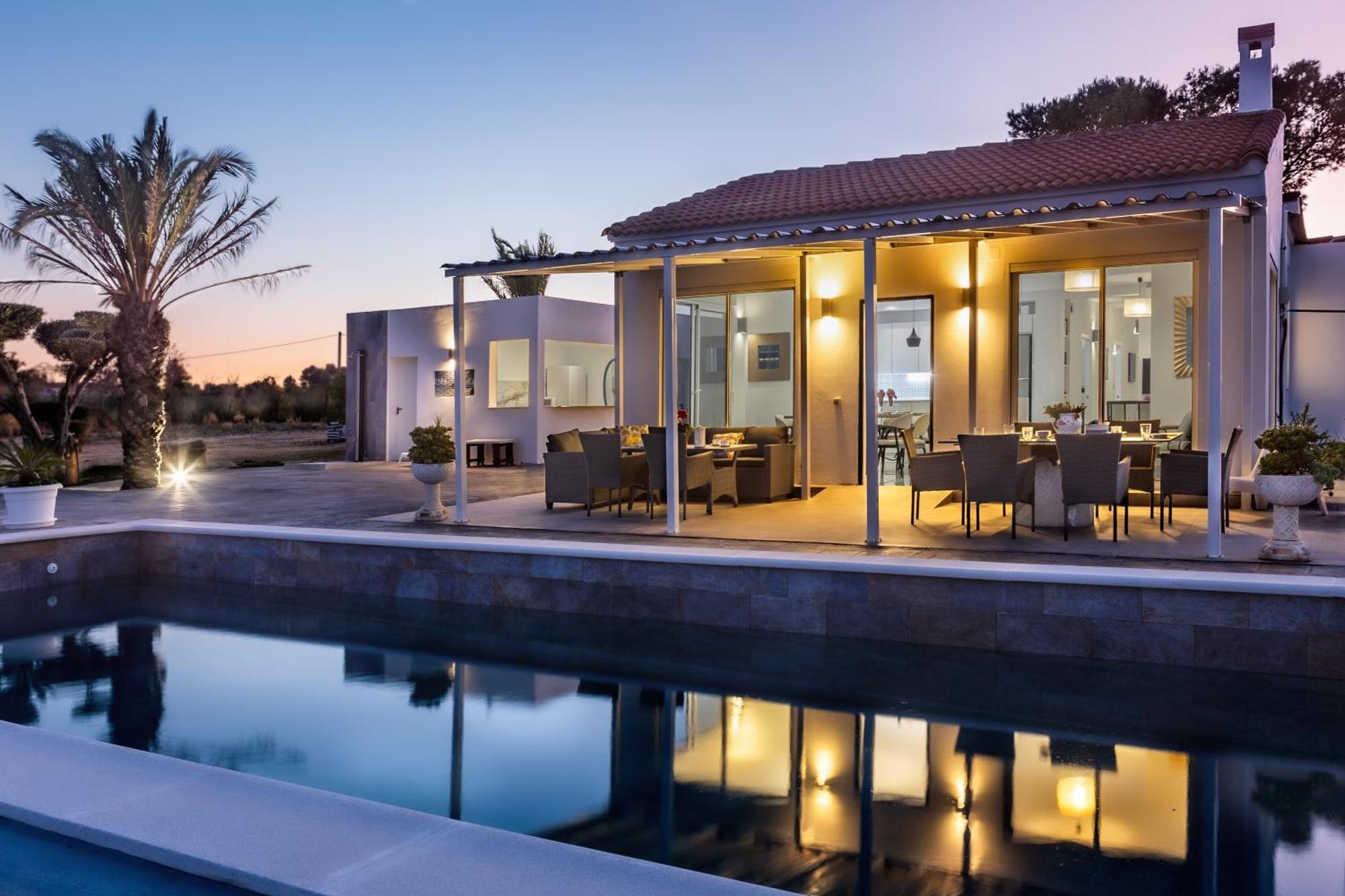 La Villa De Luz تورينت المظهر الخارجي الصورة