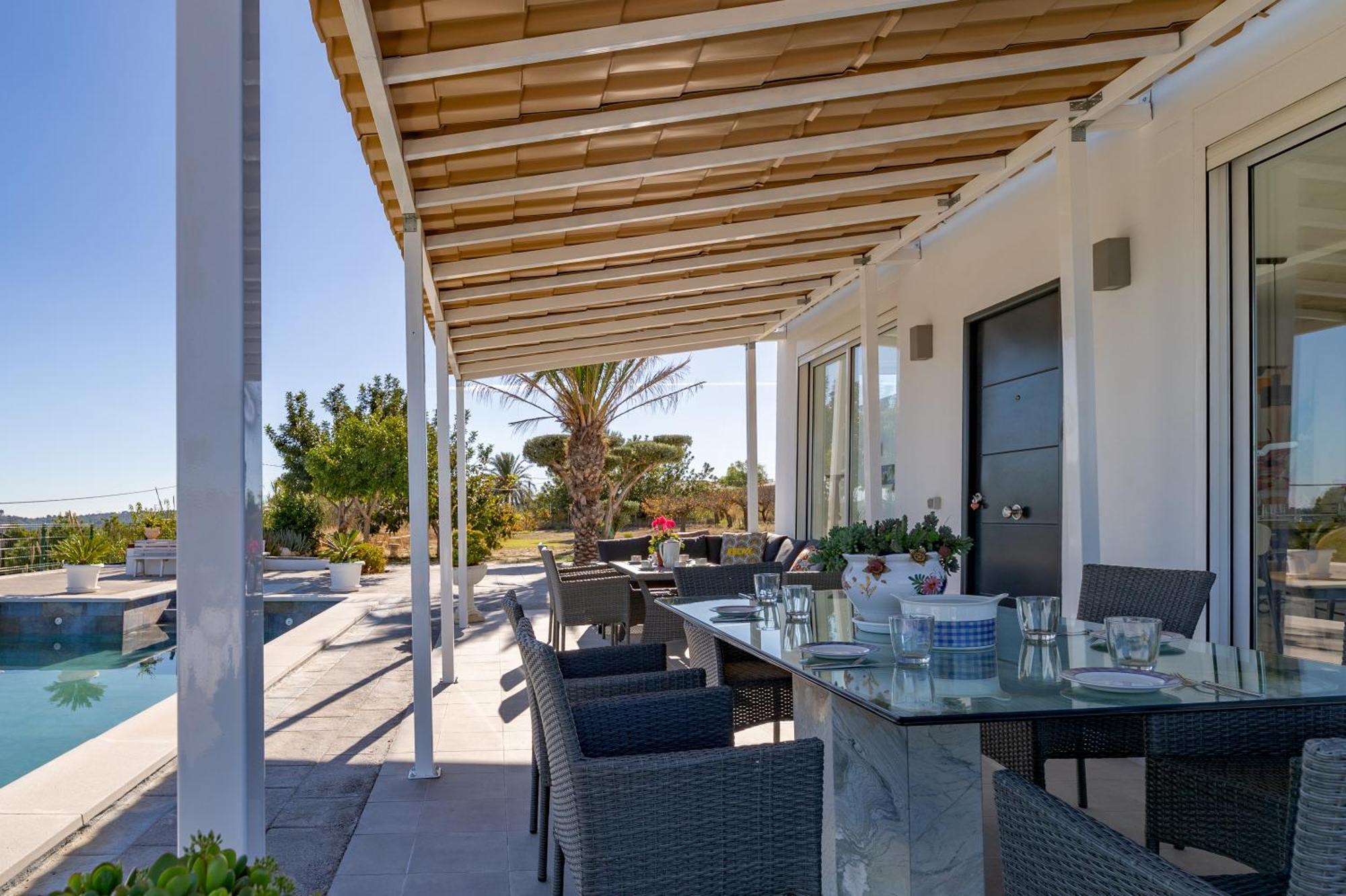 La Villa De Luz تورينت المظهر الخارجي الصورة