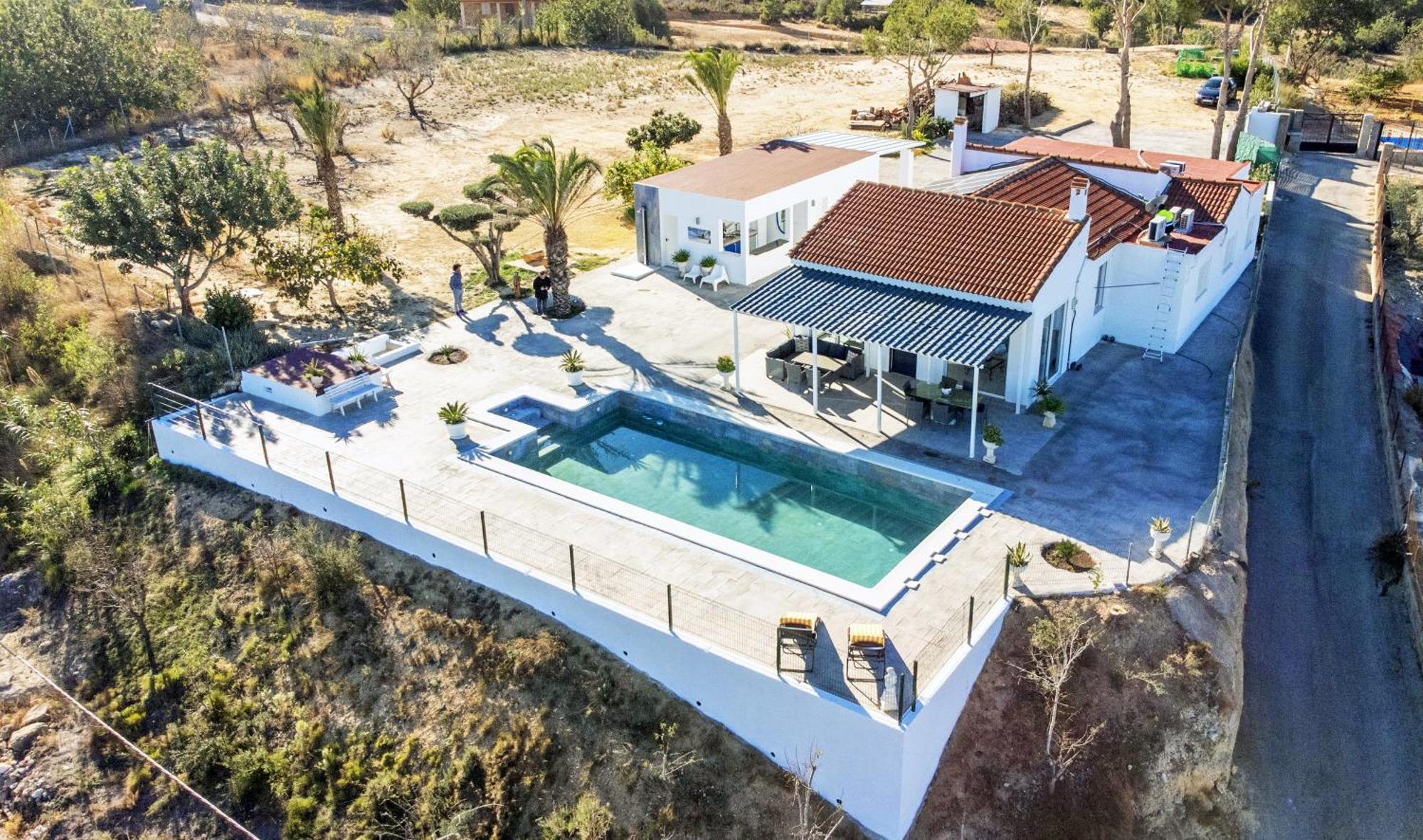 La Villa De Luz تورينت المظهر الخارجي الصورة